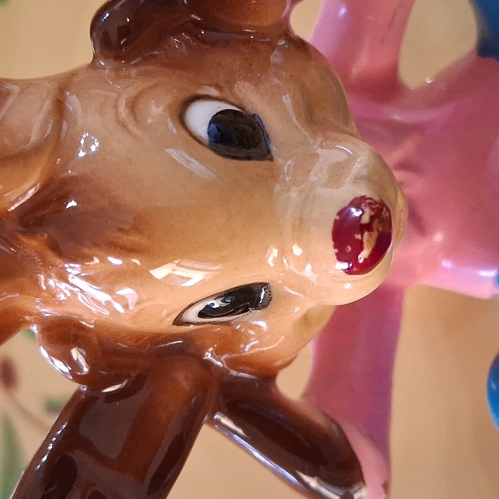 Super RARE Disney Song Of The South BRER RABBIT Figurine. WDP. Flawless. Vintage - Picture 7 of 12